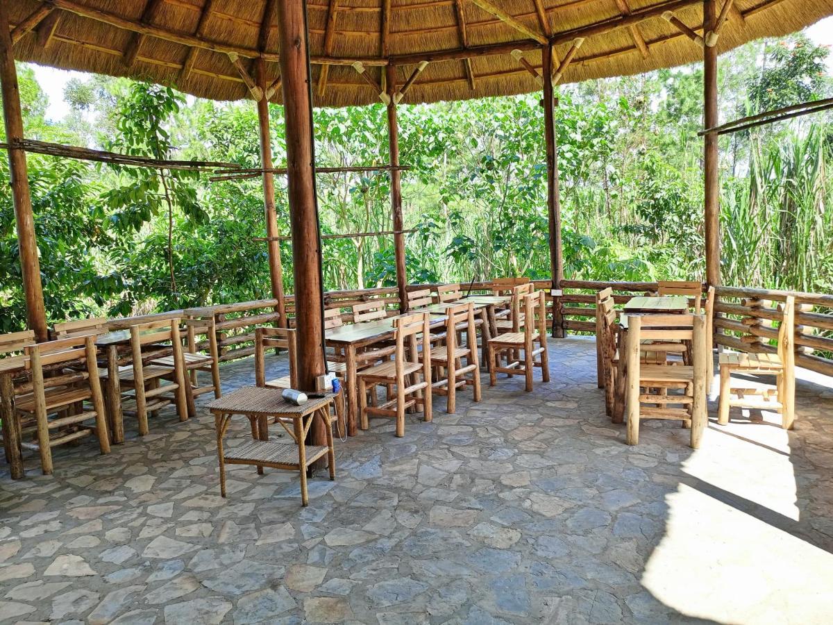 Chimpanzee Capital Safari Lodge Bigodi المظهر الخارجي الصورة